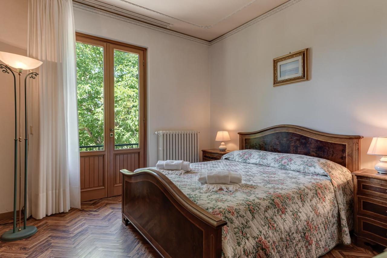 Вилла Gigli Di Firenze Руфина Экстерьер фото