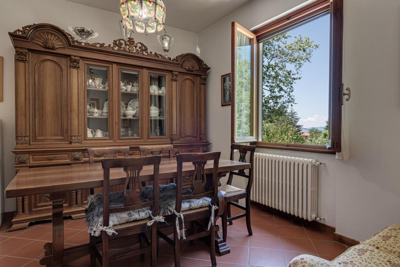 Вилла Gigli Di Firenze Руфина Экстерьер фото