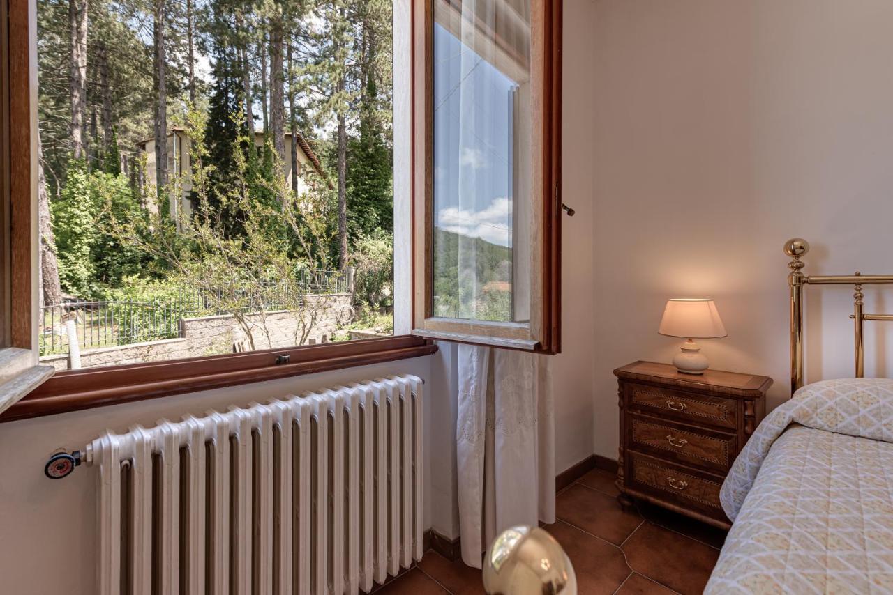 Вилла Gigli Di Firenze Руфина Экстерьер фото